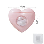 distributeur serviettes moderne adhésif vert gris rose orange bleu plié plastique imperméable