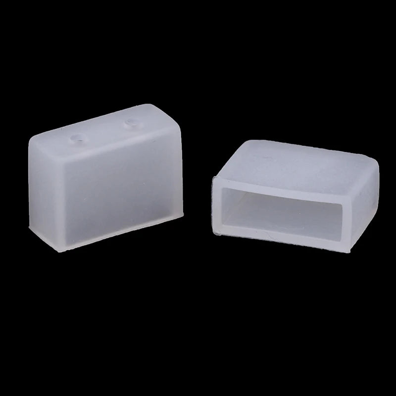 cache clavier blanc translucide mat classique 50 pièces étanche silicone