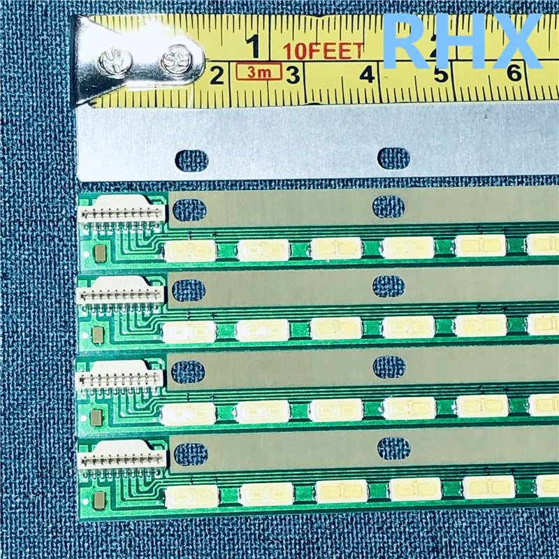 bande led vert blanc imprimée électronique connecteurs led 100 nouveau opaquet 30cm