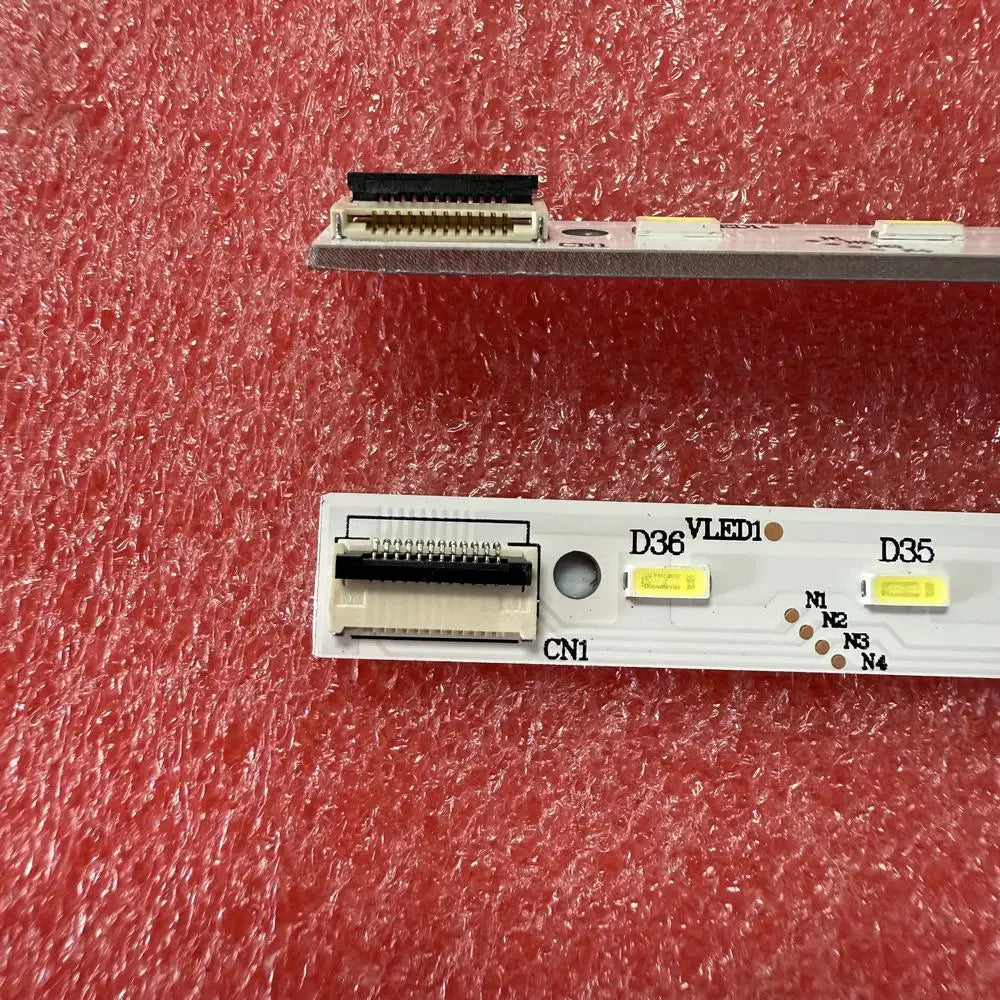 ruban led blanc moderne diodes aluminé réutilisable sans fil connecteur électrique