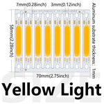 ampoules led 5w 300ma blanc froid neutre rouge vert bleu jaune pièces