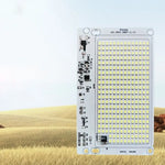 panneau led solaire blanc moderne 10w 15w 25w 40w 60w 100w led transistors condensateurs
