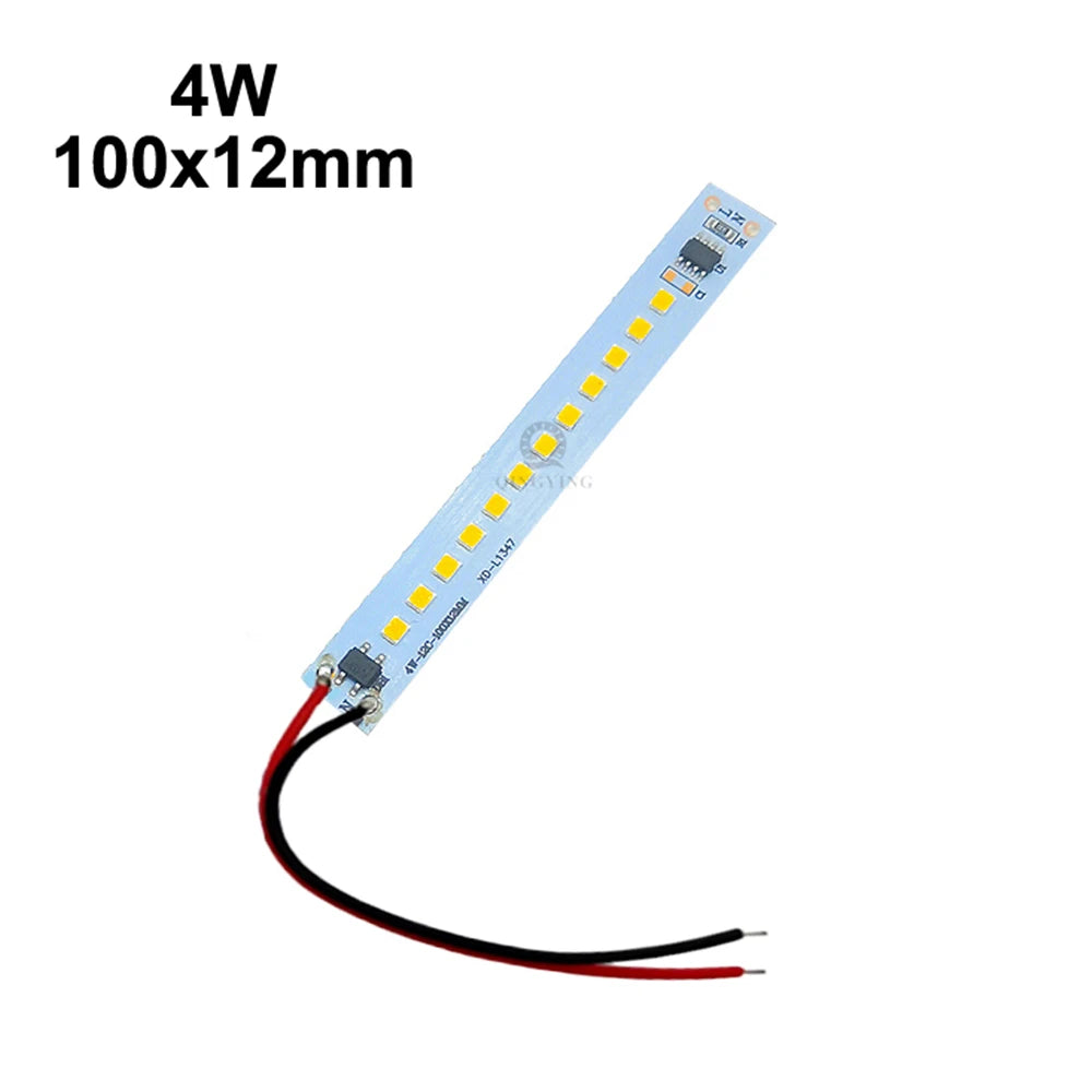 ruban led blanc moderne adhésif 500 999 lumens 2700k 6500k 220v 50000h 10cm 50cm