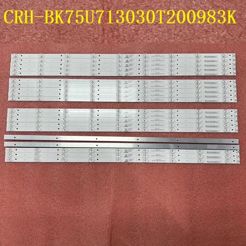 bandes led argentées modernes connecteurs électriques éclairage technologique sans câble aluminium bouton poussoir