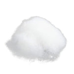 rembourrage coton blanc doux simple 10g 15g 20g 25g 30g 40g 50g 100g 150g