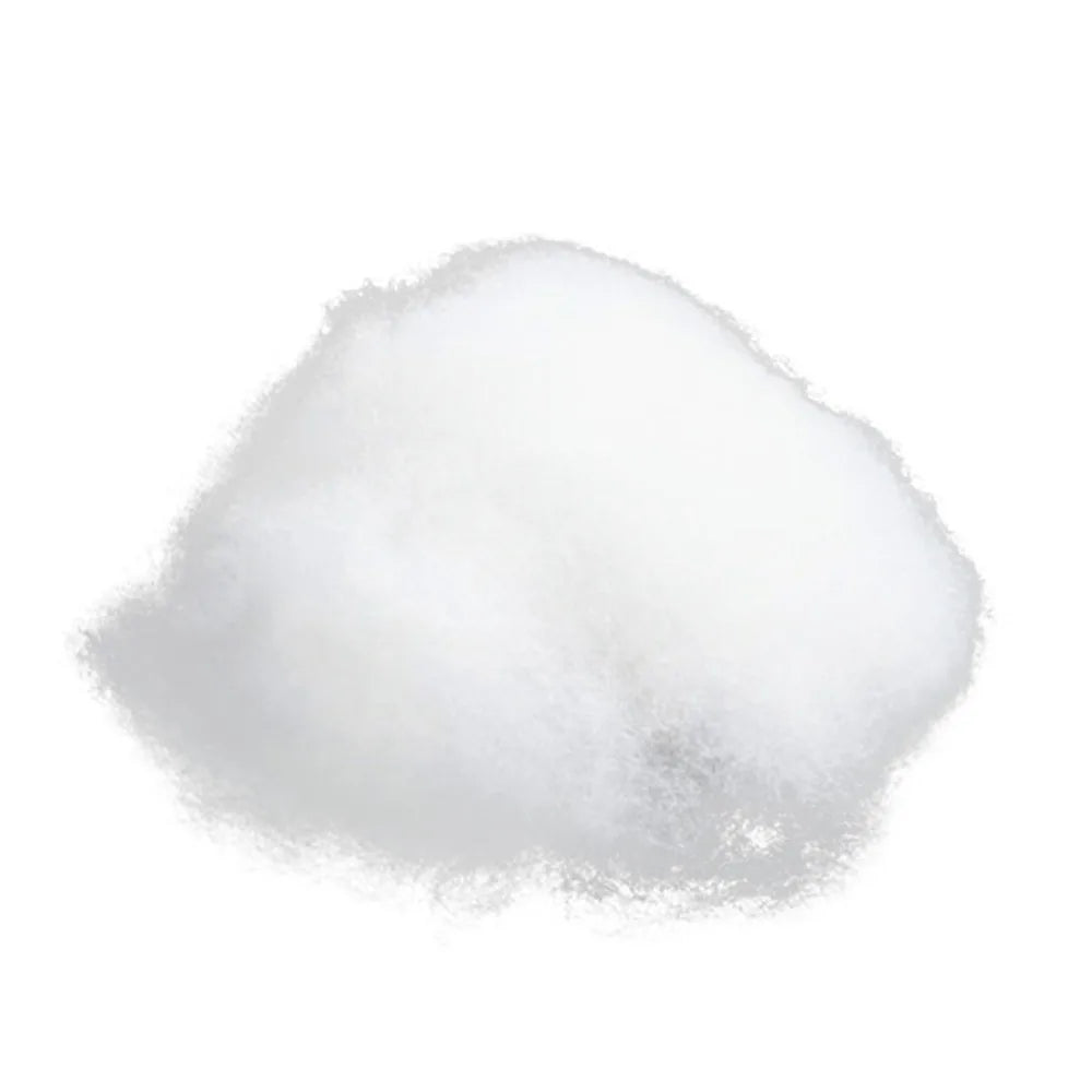 rembourrage coton blanc doux simple 10g 15g 20g 25g 30g 40g 50g 100g 150g