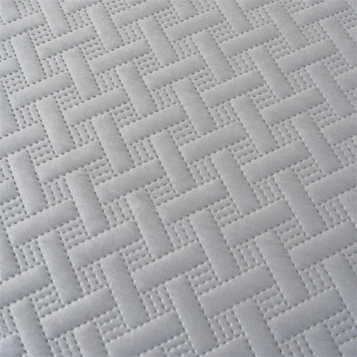 housse canapé velours protection coussin salon motif géométrique moderne antidérapante grise marron