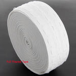 ruban adhésif rideaux blanc moderne 10m 14m 20m anneau boucle tape plissée