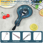 Repose-cuillère en céramique utilisé comme support pour cuillère et spatule