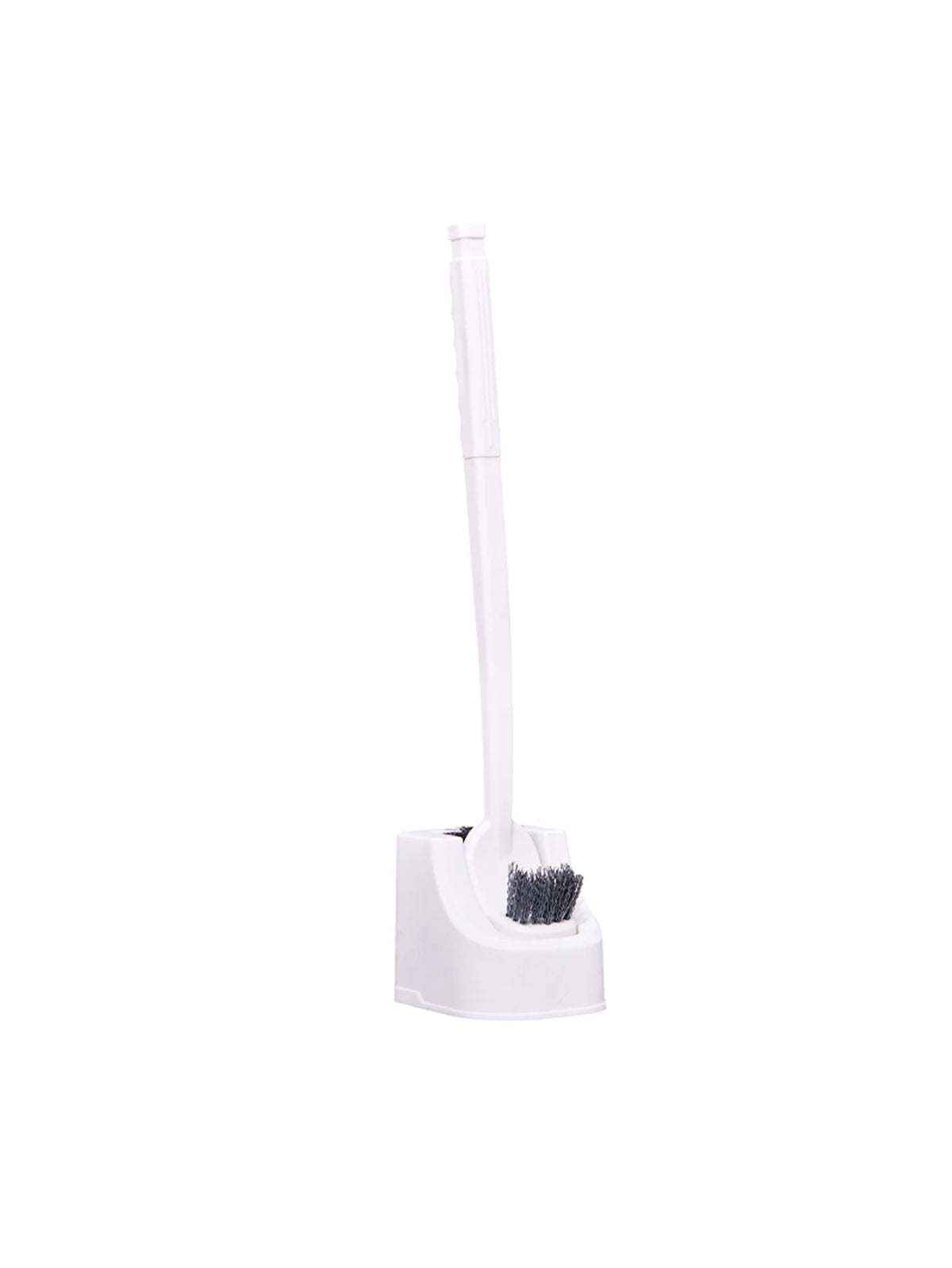 brosse wc moderne adhésive poils noirs blanc vert clair durable respectueux environnement