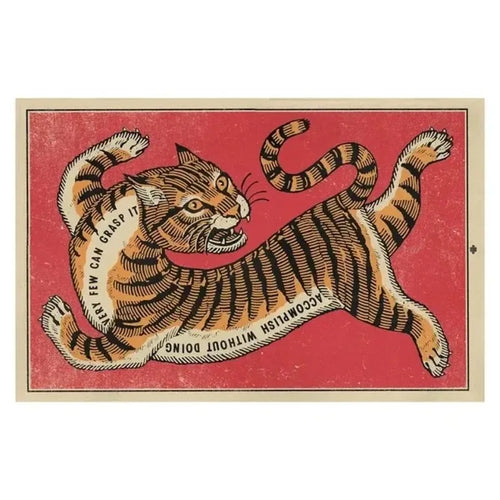 tapis salon motif tigre léopard ethnique rouge beige noir décoratif intérieur maison
