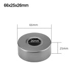 cache douche gris métallisé finition brossée moderne adhésif inoxydable résistant chaleur corrosion