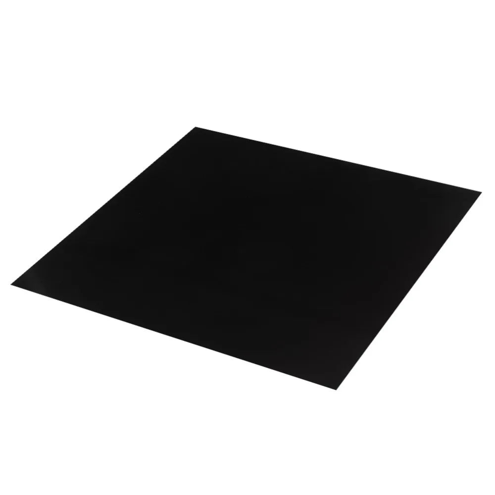 tapis silicone antidérapant protection plaque induction noire facile nettoyage durable moderne