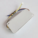 transformateur led blanc industriel plat lisse câbles couleur alimentation courant constant trois couleurs gradation