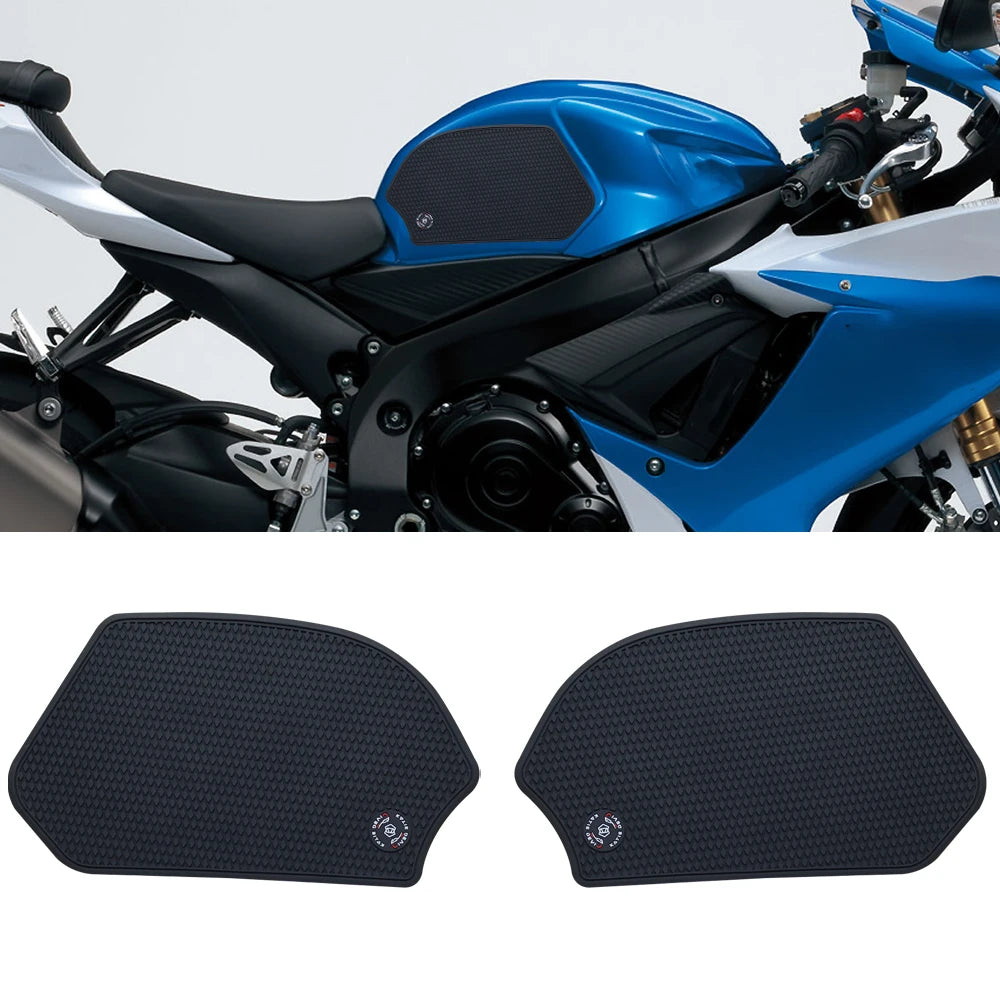 protège selle moto noire adhésif caoutchouc pvc moderne antidérapant protection grain riz