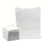 taies d'oreiller jetables blancs 50 100 pièces non tissées imperméables hôpitaux