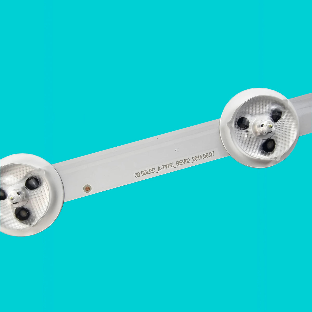 ruban led blanc adhésif moderne connecteur pack luminaire éclairage télévision