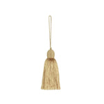 pompon rideau tissé fin élégant traditionnel décoratif maison salon 13cm 28cm