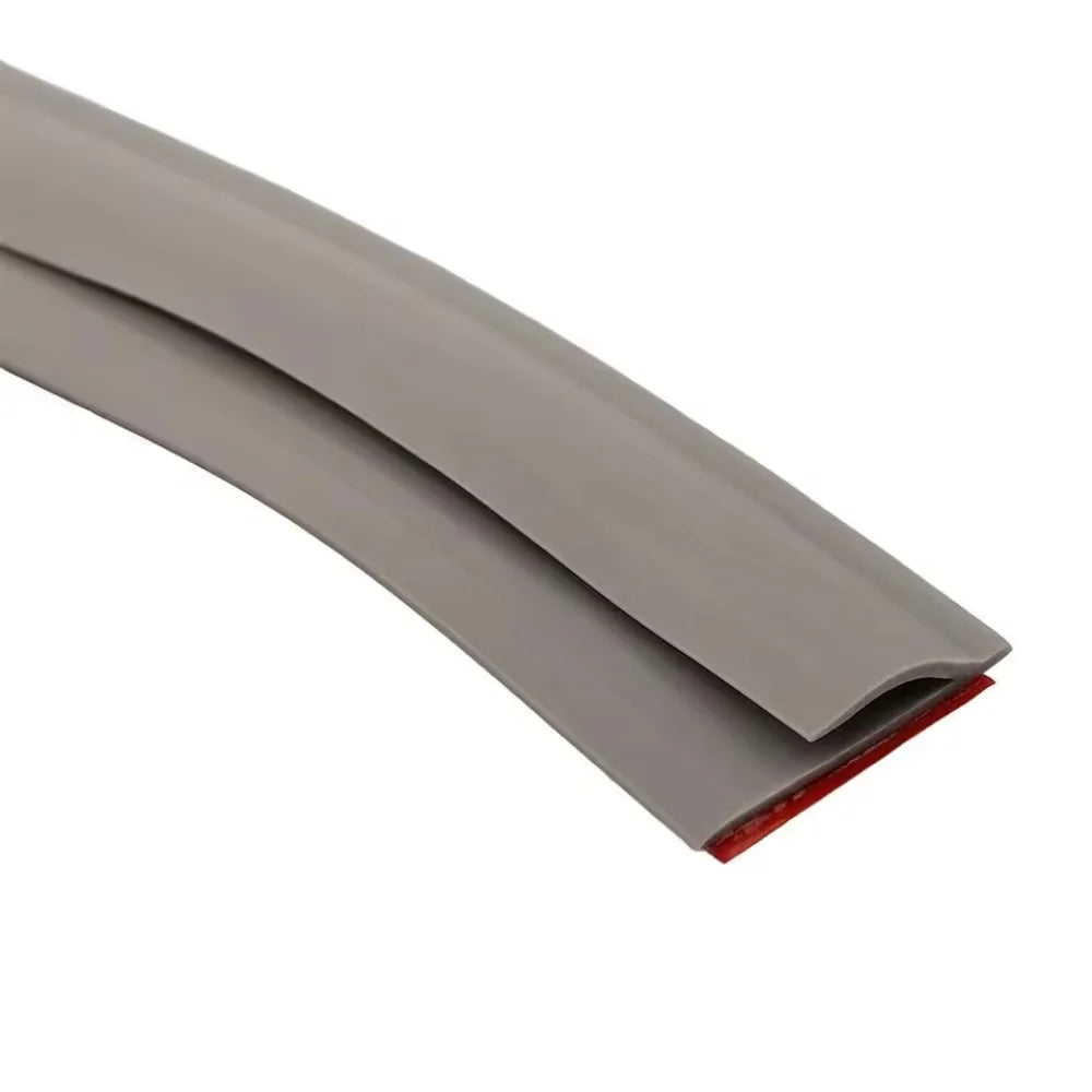 protections d'angle tapis adhésif gris blanc noir moderne minimaliste easy install 3mètres