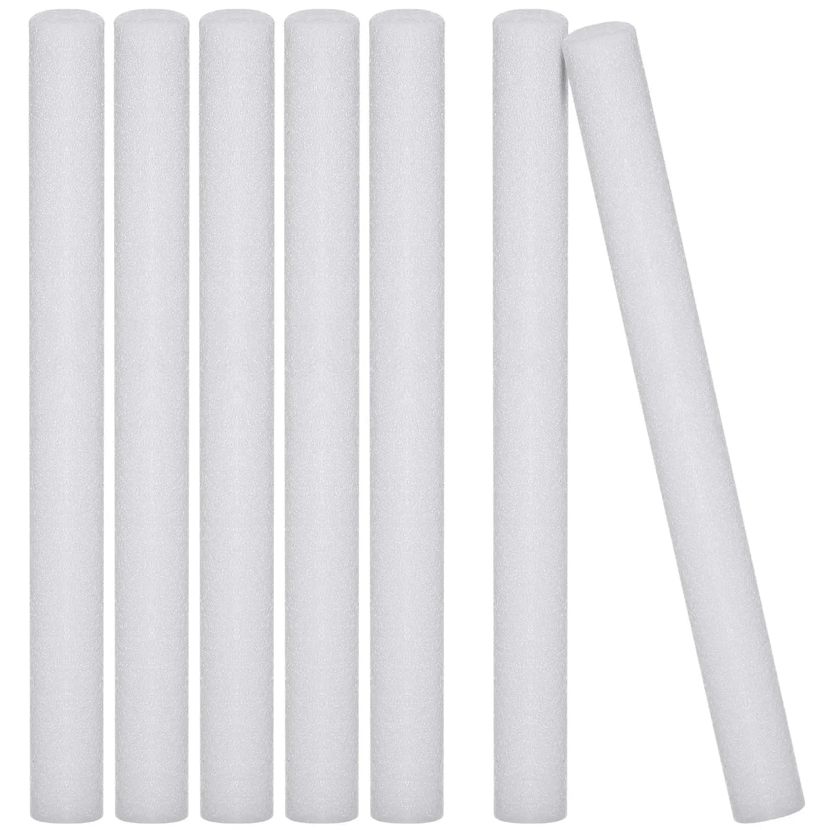 bâtons mousse blancs texture poreuse protection canapé anti dérapant utilitaires remplissage siègesiaux