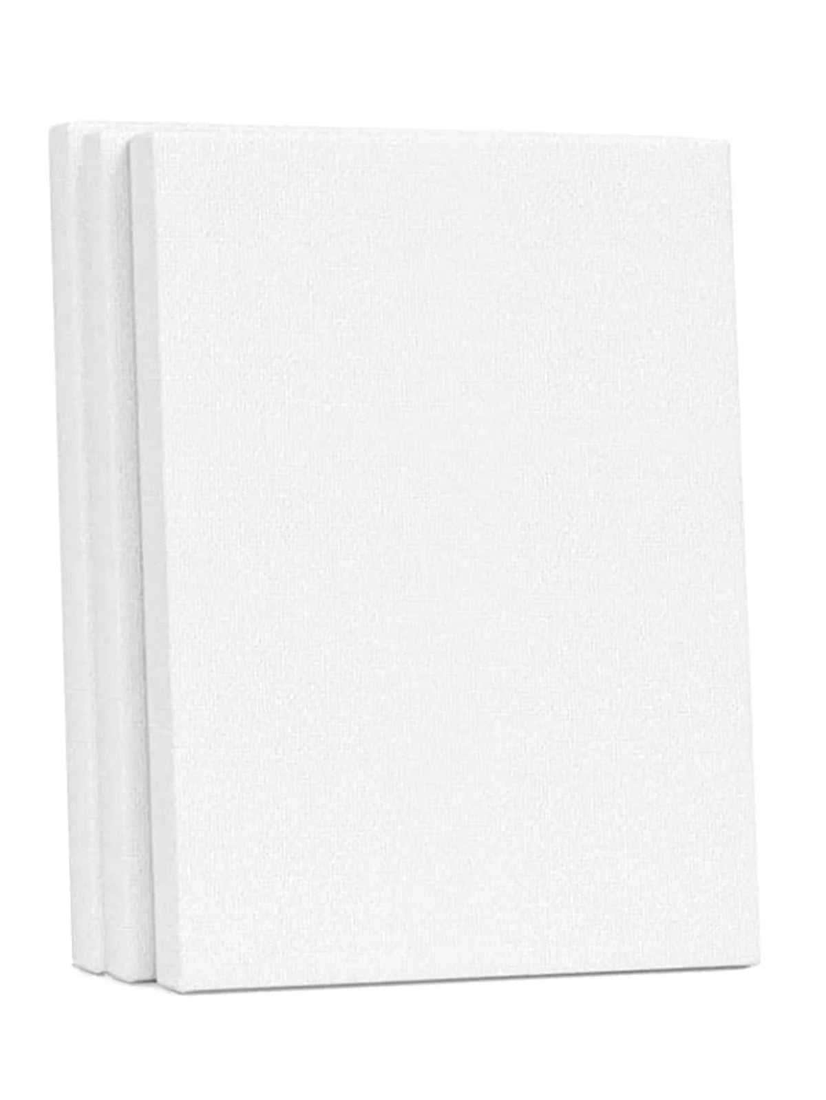 toiles peinture blanc texture bois 8x10 pouces acrylique huile art loisirs créatifs