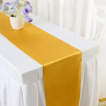 table chemin table uni moderne rouge blanc jaune doré bleu roi beigeclair opacité saisonmariages