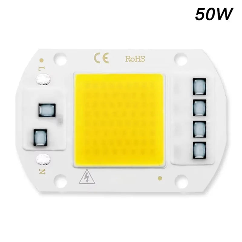 plaque led 10w 20w 30w 50w blanc mat moderne connecteurs electrique câbles