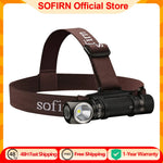 lampe frontale led noire anti dérapante turbo high med low vert rouge moderne