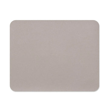 tapis souris cuir bleu marine noir rose clair gris marron vert clair uni minimaliste
