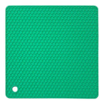 tapis silicone protection moderne violet bleu vert orange gris beigeToPointTexture nonGlissant