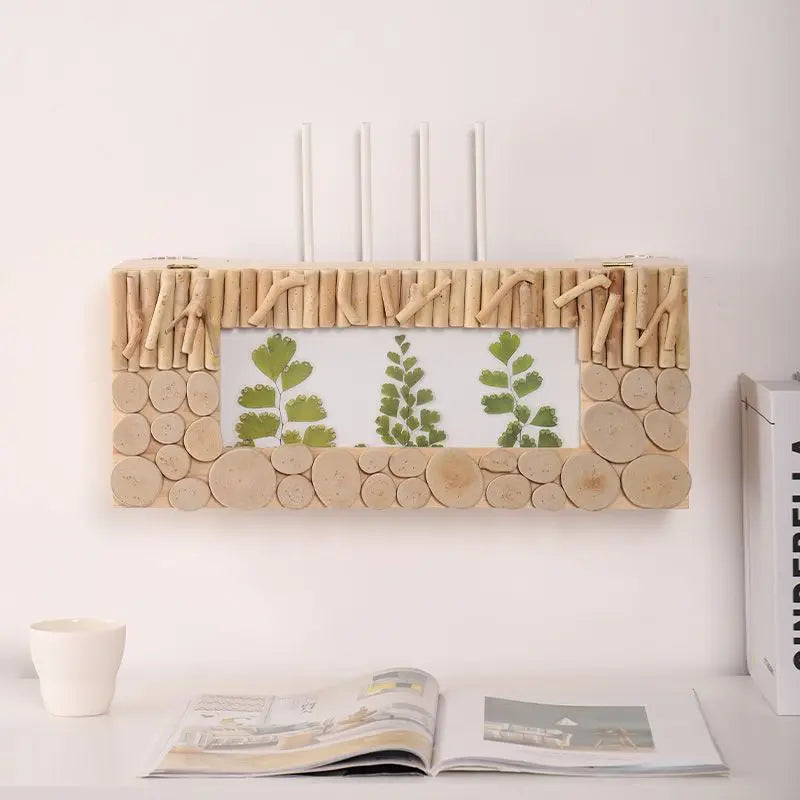 Installation de la boîte de rangement murale avec crochet