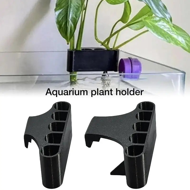 Pot plante aquatique ABS avec trous