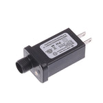 alimentation électrique 5vdc 6w noir prise eu us ip44 étanche laser moderne transformateur éclairage