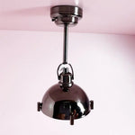 lampe table classique or blanc métal tissu 14ans+ miniature abat jour base