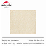 tapis pique nique imperméable motif floral toile veloutée sol moderne portable extérieur plage camping