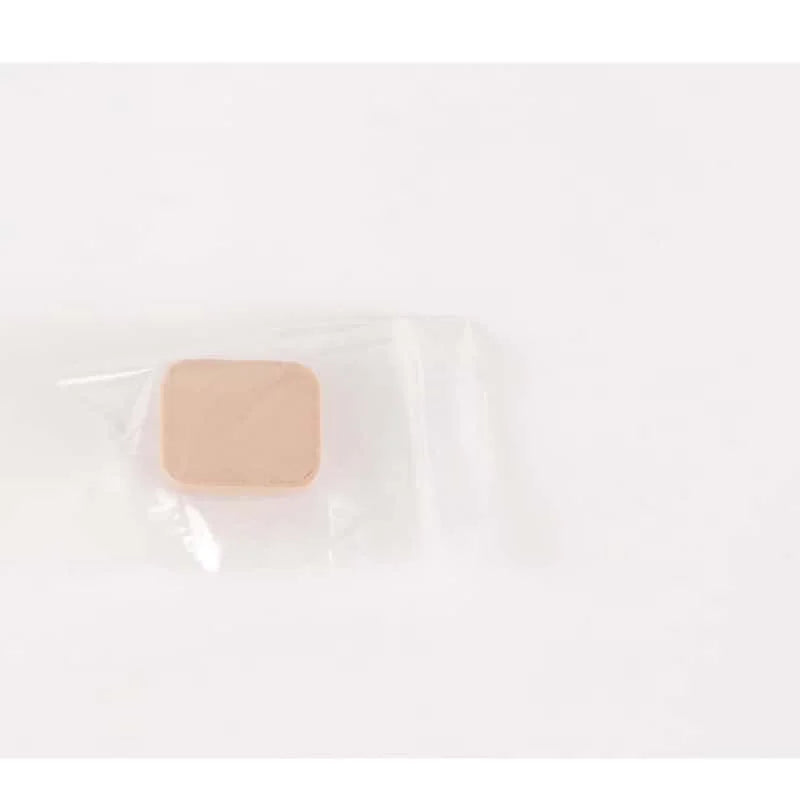 boîte compartiments beige clair moderne compartiments divisés plastique opacité