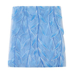 rideaux chambre polyester feuilles vertes bohème semi transparent panneaux motifs vaporeux aspect décoratif champêtre