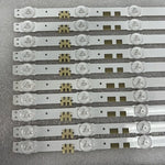 bandes led blanc doré modernes technologiques boutons fixation connecteurs électriques aluminium