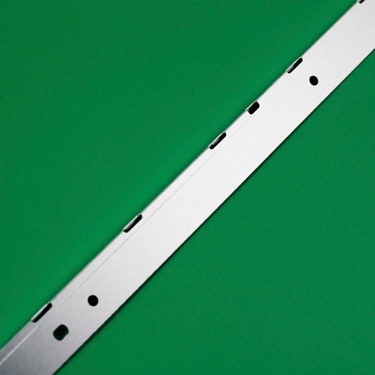 ruban led vert continu moderne connecteur boutons commande