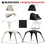 tente camping automatique imperméable grande capacité table chaises pliantes extérieur gris