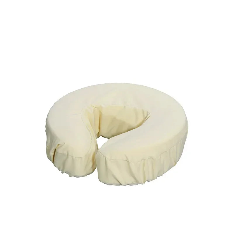 coussin massage relaxation polyester beige confortable opaque 12 pieces maison erotique soin bienêtre