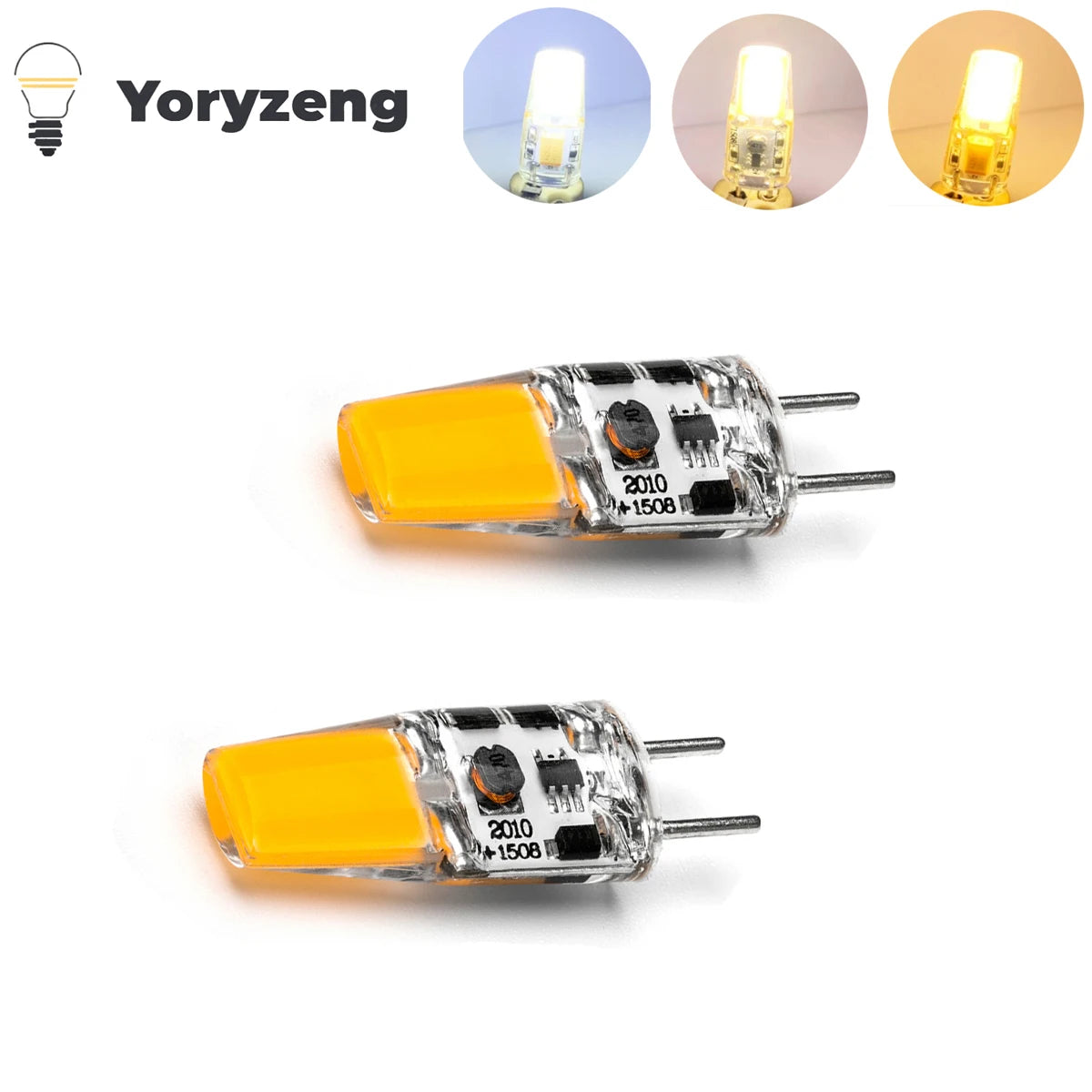 ampoules led modernes 360° blanc jaune transparent mat tringle fixée élégantes efficaces
