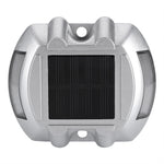 lampe solaire argentée ip67 led panneau solaire moderneextérieur résistante eau