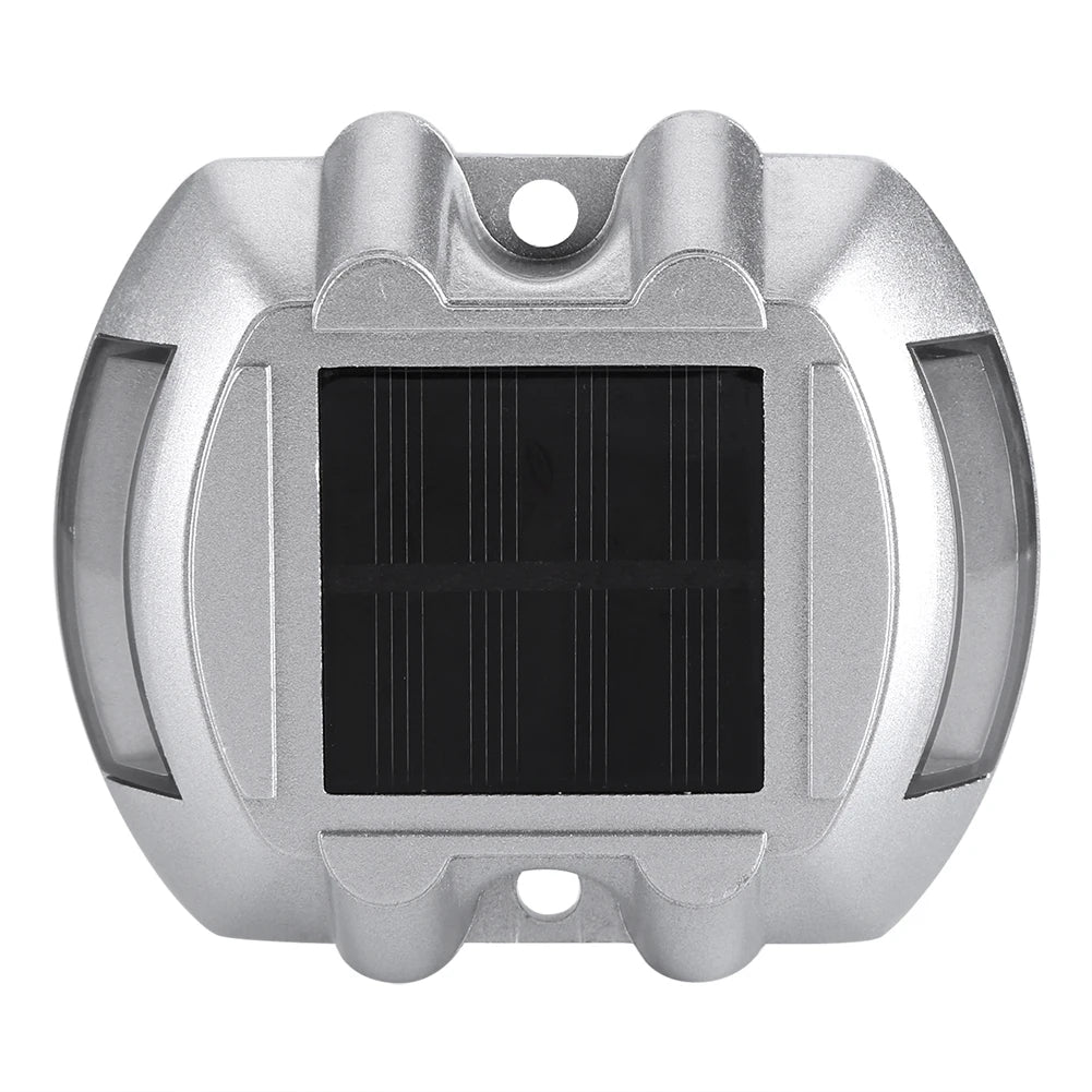 lampe solaire argentée ip67 led panneau solaire moderneextérieur résistante eau