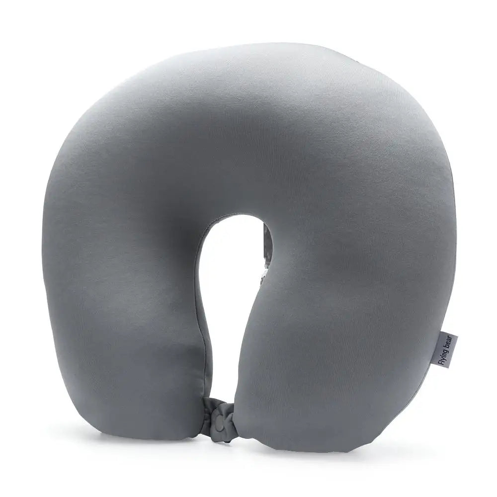 oreillers voyage forme mousse mémoire forme animaux doux moelleux coussins nuque multifonctionnels