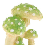 ornements jardin champignons décorations maison table sculptures pelouse extérieures figurines résine miniatures
