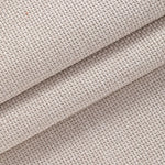 tissu polyester texturé résistant couleurs variées moderne 100cm 145cm décors meubles nappe couture