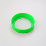 bracelet silicone résistant anti chute protection poignet sport couleur unie simple robuste