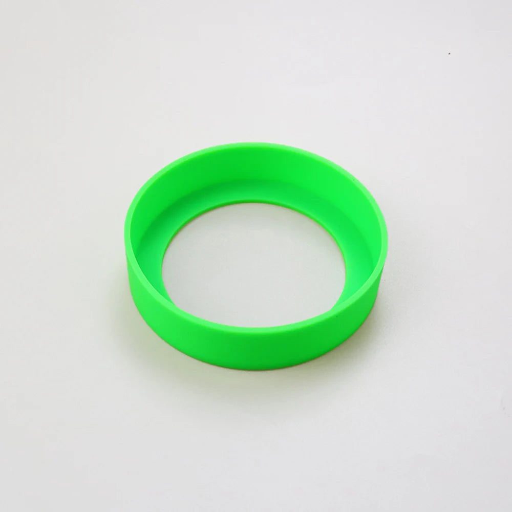 bracelet silicone résistant anti chute protection poignet sport couleur unie simple robuste