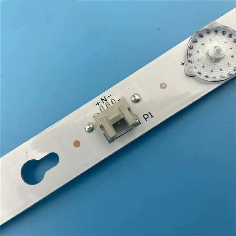 bande lumineuse led blanc rondelles modernes 6v certification ccc 14